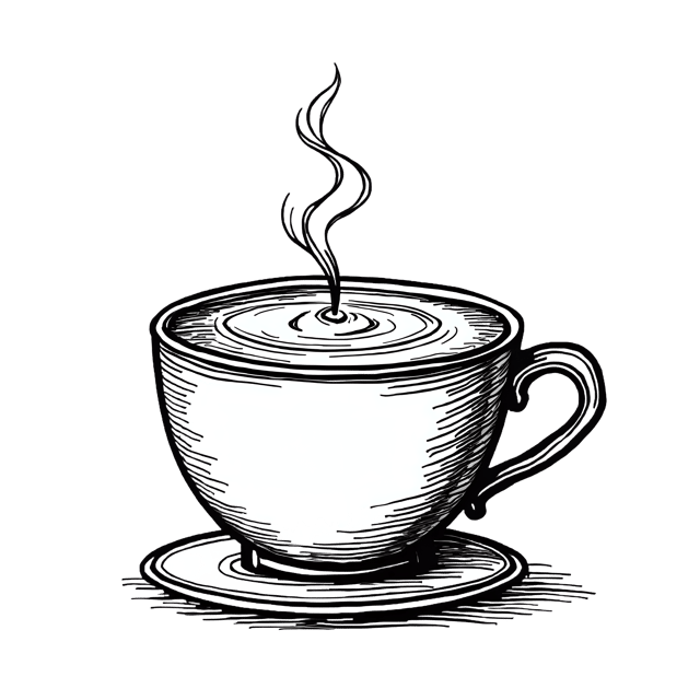 Free transparent PNG: Coffee Shop Cup with Latte Art  Free Downloadable PNG Clipart