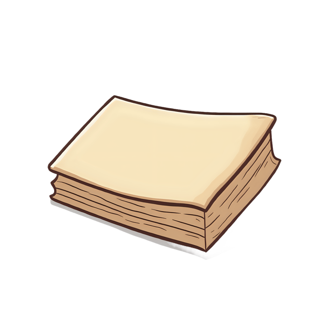 Free transparent PNG: Library Card Slip  Free Downloadable Clipart png