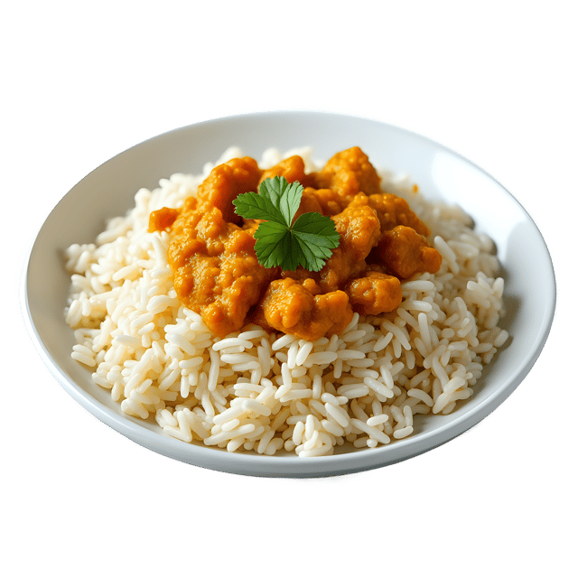 Free transparent PNG: Rice with Curry PNG Clipart  Perfect for Food Design  Cultural Projects