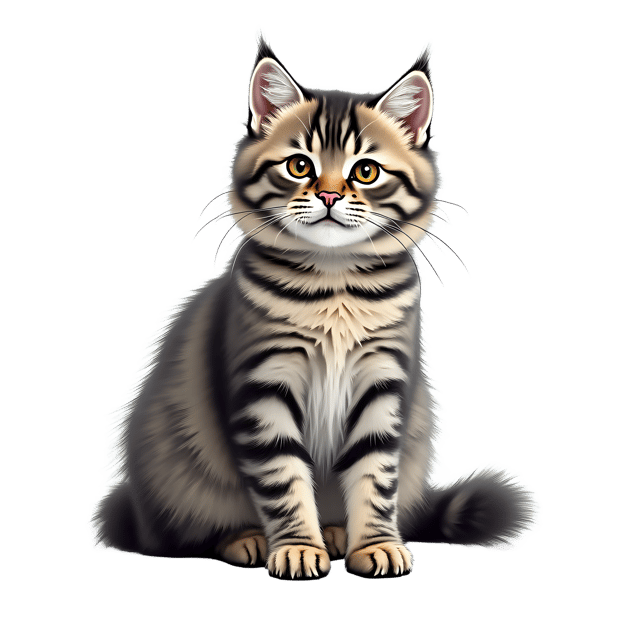 Free transparent PNG: Maine Coon Cat PNG Clipart  Ideal for Pet Lovers, Animal Projects  Decor