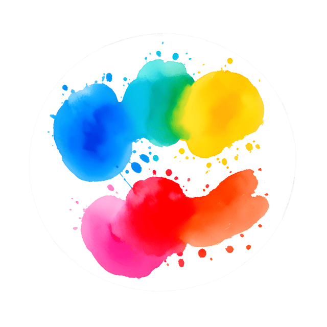 Free transparent PNG: Dramatic Brushstroke Art with Transparent Background PNG Format