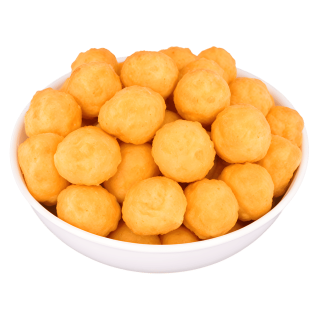 Free transparent PNG: Crunchy Baked Cheese Puffs PNG Transparent Background