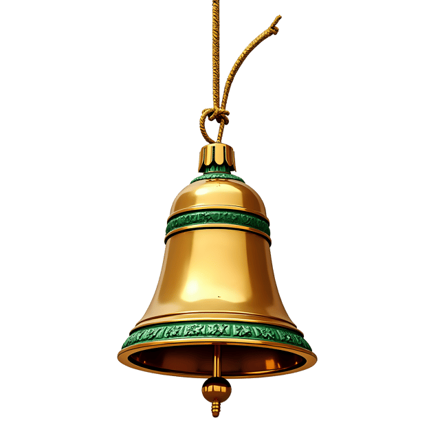 Free transparent PNG: Mini Bell Ornament  Christmas Clipart, free transparent png download