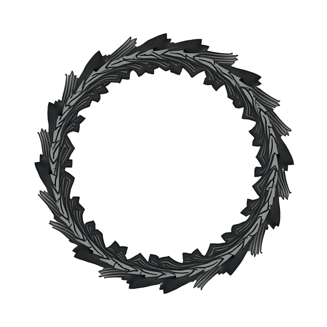 Free transparent PNG: Layered Ring Shape PNG Clipart  Perfect for Jewelry Design, Decor  Crafts