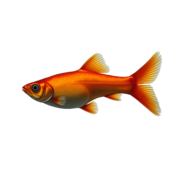 Free transparent PNG: Guppy Fish PNG Clipart  Ideal for Aquatic Themes  Educational Use
