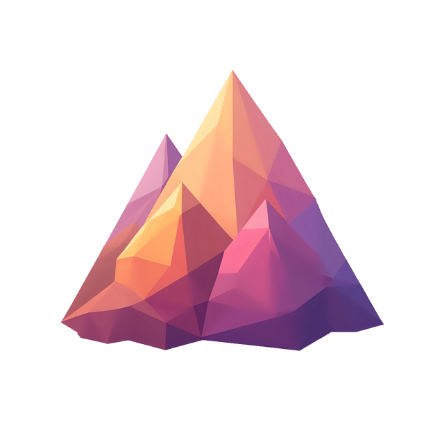 Free transparent PNG: Triangle Shape Group  Gradient Overlay PNG, free download