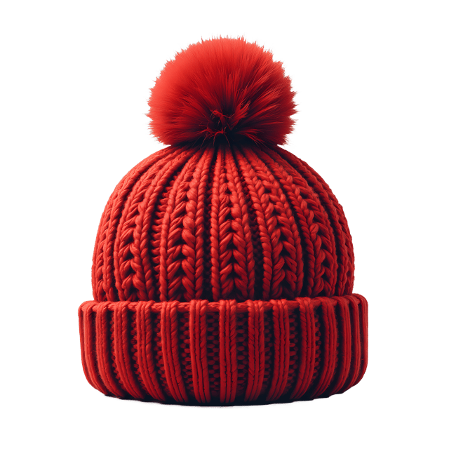 Free transparent PNG: Knitted Beanie PNG Clipart  Ideal for Fashion Projects  Winter Crafts