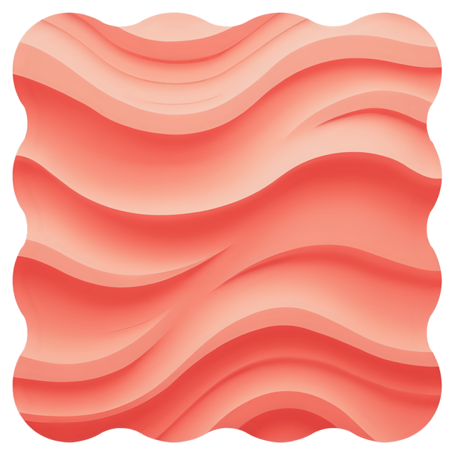 Free transparent PNG: Coral Abstract Fabric  Free Downloadable PNG for Art Projects