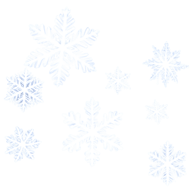 Free transparent PNG: Snowflakes Transparent Background PNG for Winter and Seasonal Design