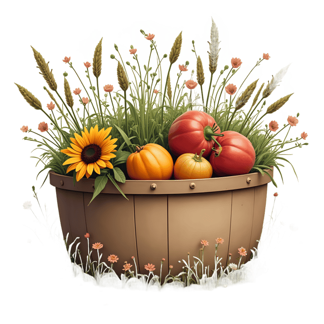 Free transparent PNG: Rural Farmstead Container House PNG with Transparent Background