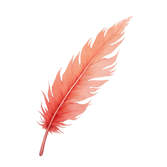 Free transparent PNG: Feather Bloom  Nature Art Clipart, free png download