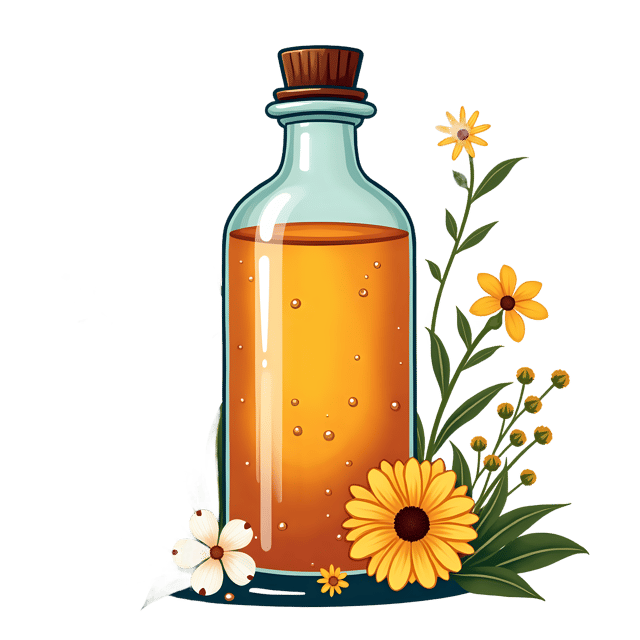 Free transparent PNG: Potion of Health Renewal PNG with Transparent Background for Magical and Healing Imagery