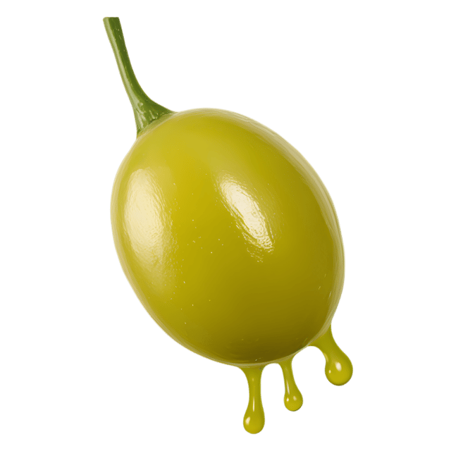 Free transparent PNG: Olive Color Splash PNG with Transparent Background for Creative Use