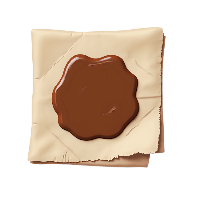 Free transparent PNG: Coffee Stain on Linen Napkin  Tableware PNG, free download