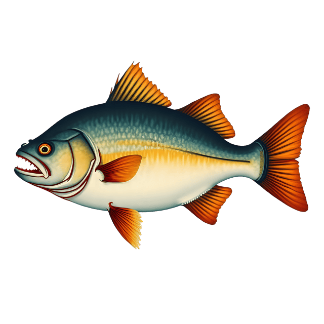 Free transparent PNG: Snapper Fish PNG Clipart  Perfect for Ocean Themes  Educational Materials