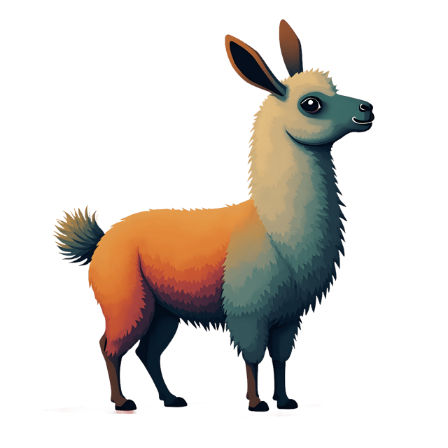Free transparent PNG: Llama PNG Clipart  Perfect for Animal Projects, Crafts  Education