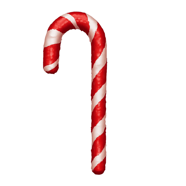 Free transparent PNG: Candy Cane PNG Clipart  Perfect for Holiday Crafts  Treats