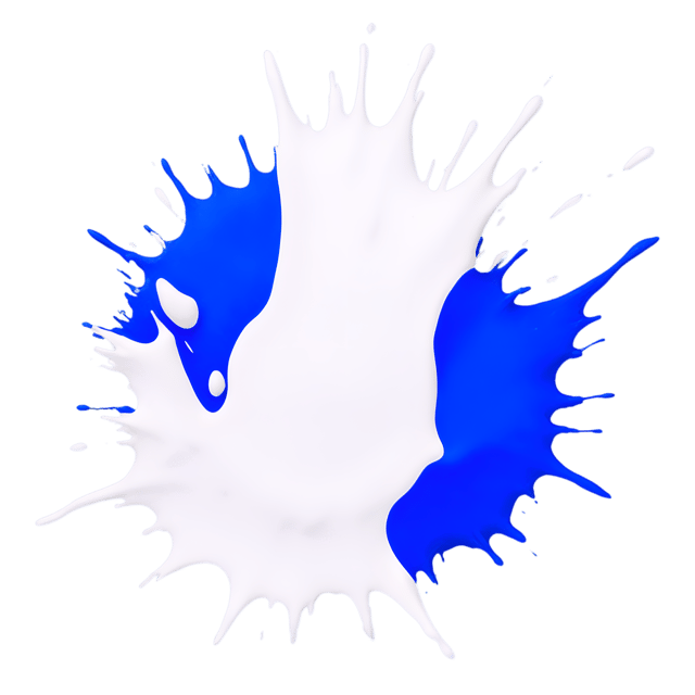 Free transparent PNG: Navy Color Splash Transparent PNG Image for Creative Design