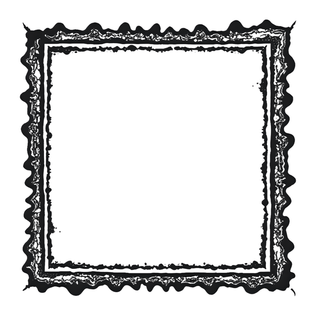 Free transparent PNG: Rustic Stamp Frame  Handmade Craft PNG Download