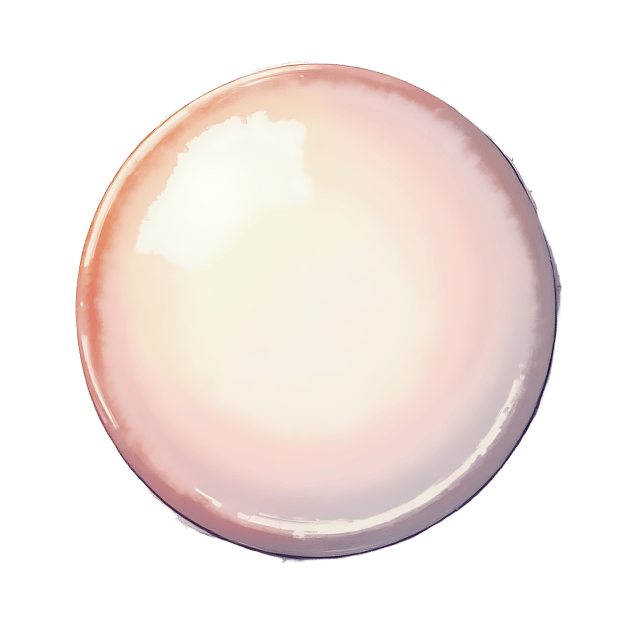 Free transparent PNG: Clear Button  Polished Round Shape Clipart, free png download