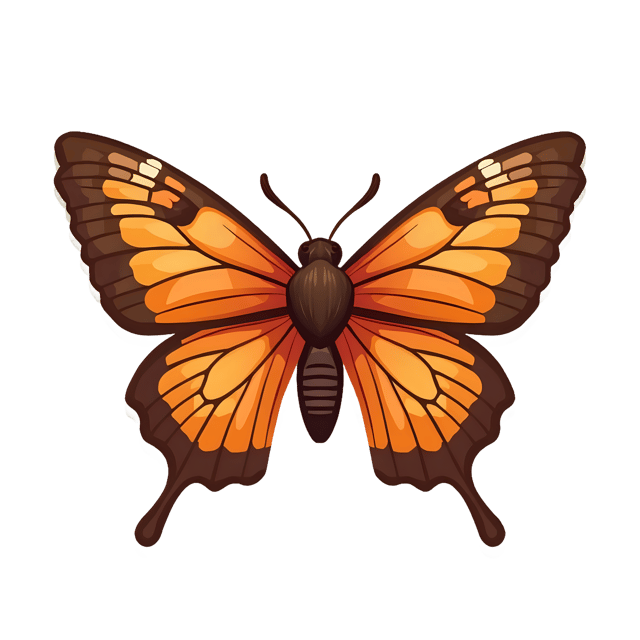 Free transparent PNG: Hairy Moth Wings  Insect Clipart, free png download
