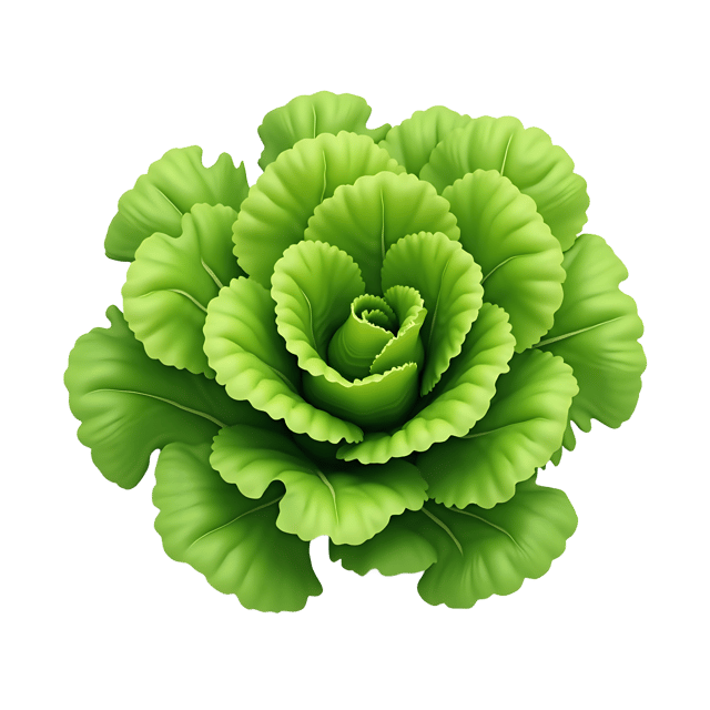 Free transparent PNG: Lettuce PNG Download  Fresh Greens for Healthy Eating  Kitchen Design