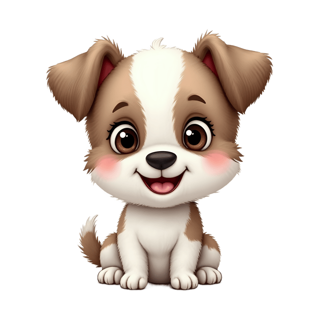 Free transparent PNG: Pencil-Drawn Dog Portrait with Transparent Background for Artistic Creations