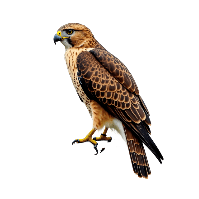 Free transparent PNG: Hawk PNG Clipart  Perfect for Nature Projects, Art  Education