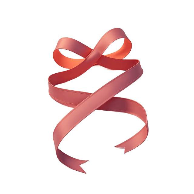 Free transparent PNG: Glossy Curled Ribbon with Soft Glow  Elegant Clipart, free high-quality png download