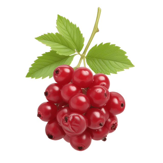 Free transparent PNG: Transparent Currant Berry PNG for Digital Design and Crafting