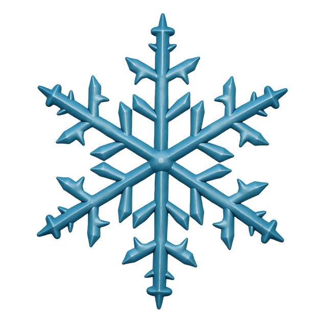 Free transparent PNG: Snowflake Shaped Ornament  Holiday Clipart, free png download