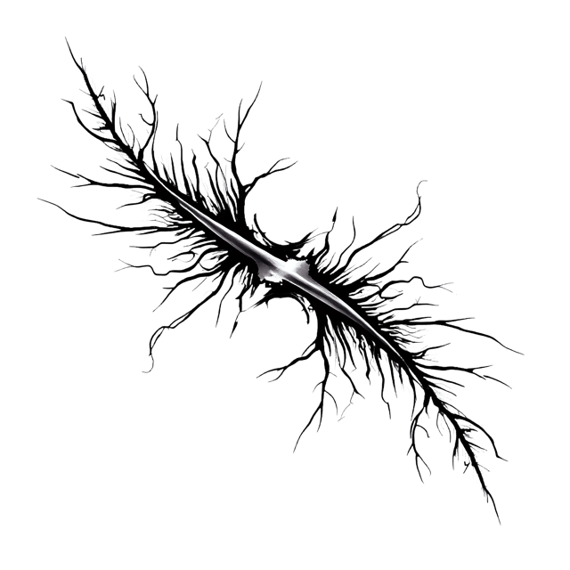 Free transparent PNG: Broken Line Shape PNG Clipart  Perfect for Abstract Design  Creative Projects