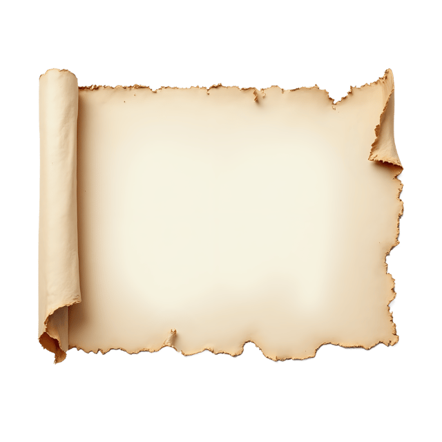 Free transparent PNG: Paper with Rough Edge and Curled Fibers  Handmade Paper Clipart, free download png