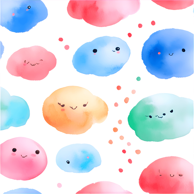 Free transparent PNG: Bold Patterns Emerging from Calming Mist - Transparent PNG