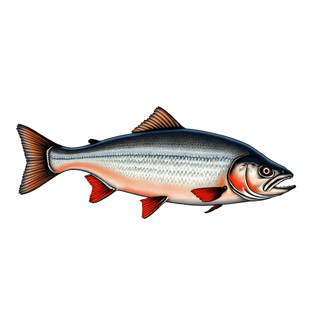 Free transparent PNG: Salmon Fish PNG Clipart  Perfect for Seafood Designs  Educational Materials