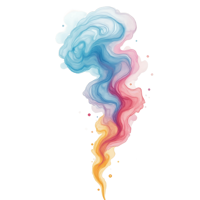 Free transparent PNG: Smoke Curl Swirl  Pastel Art Clipart, free downloadable png