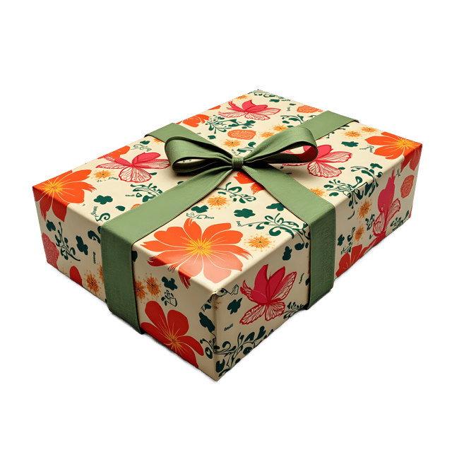 Free transparent PNG: Wrapping Paper PNG Clipart  Perfect for Holiday Crafts  Packaging