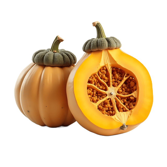 Free transparent PNG: Acorn Squash PNG Clipart  Perfect for Fall Themes, Crafts  Education