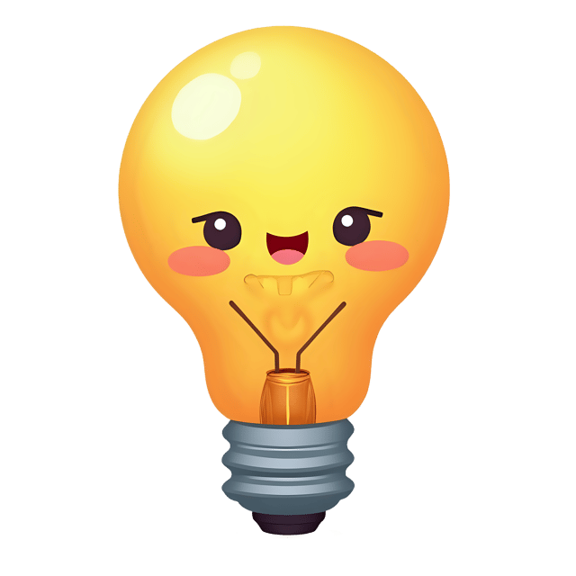 Free transparent PNG: Edison Bulb Vector Art for Retro Lighting and Industrial Design