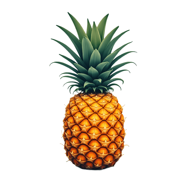 Free transparent PNG: Pineapple PNG Clipart  Perfect for Tropical Themes, Crafts  Decor