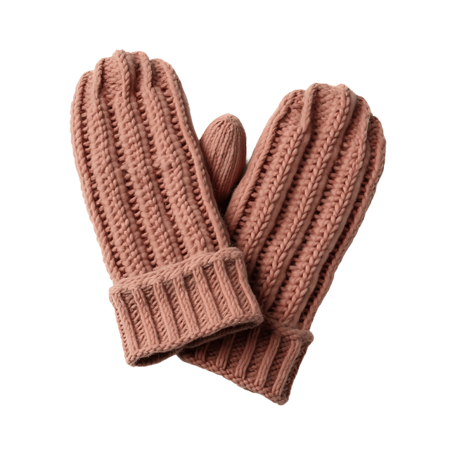 Free transparent PNG: Knitted Mittens PNG Clipart  Perfect for Winter Crafts  Designs