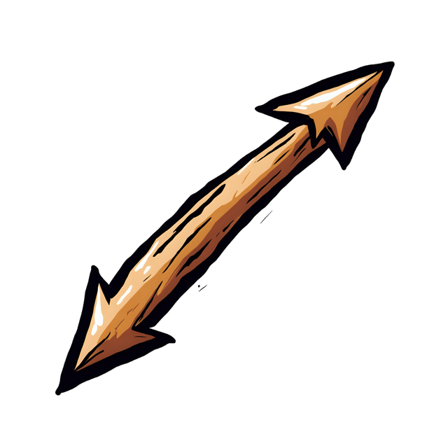 Free transparent PNG: Hand-Drawn Arrow  Vector Clipart, free downloadable png