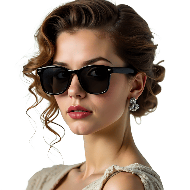 Free transparent PNG: Sunglasses PNG Download  Modern Fashion Accessory for Various Uses