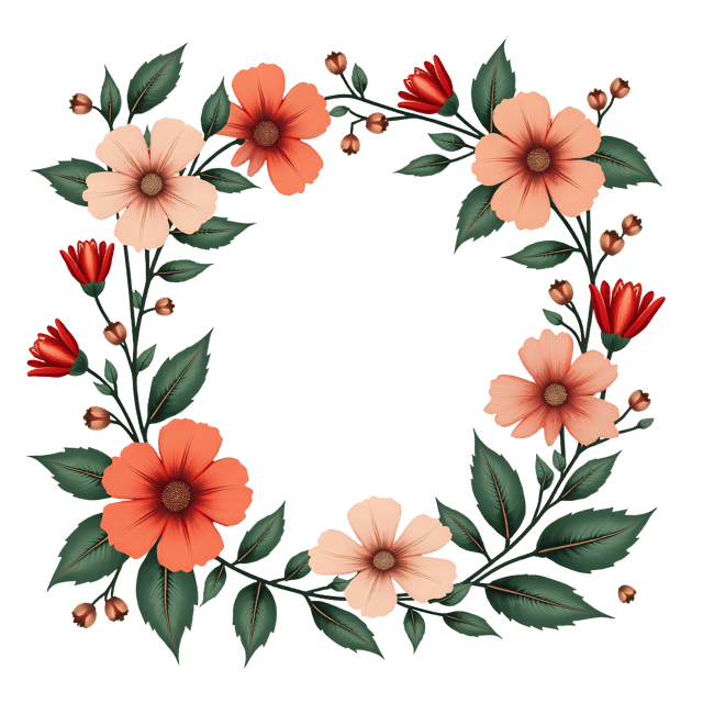 Free transparent PNG: Floral Designs PNG Clipart  Perfect for Artistic Creations  Decor