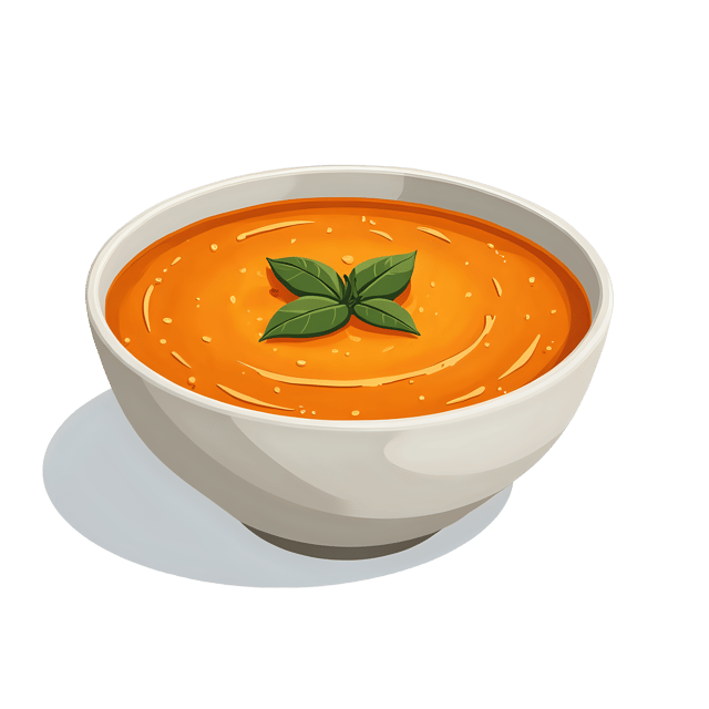Free transparent PNG: Pumpkin Soup  Fall Recipe Clipart, free downloadable png