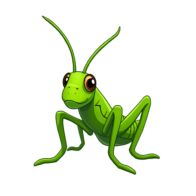 Free transparent PNG: Green Grasshopper Legs  Insect Clipart, free downloadable png