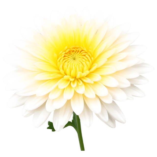 Free transparent PNG: Chrysanthemum Flower Transparent Background PNG Image for Floral Design and Crafts