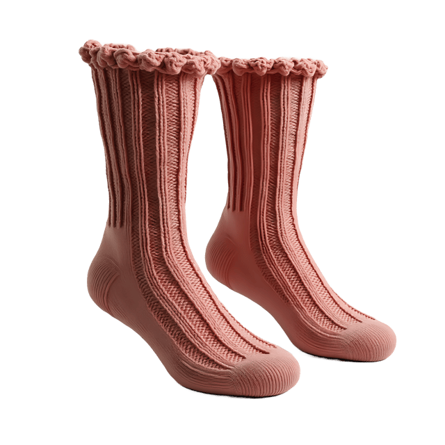 Free transparent PNG: Knitted Socks PNG Clipart  Perfect for Winter Crafts  Designs
