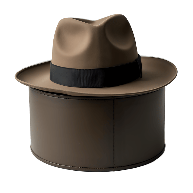 Free transparent PNG: Hat Box PNG Clipart  Perfect for Fashion, Storage  Decor