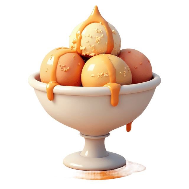 Free transparent PNG: Ice Cream Sundae  Dessert Clipart, free downloadable png